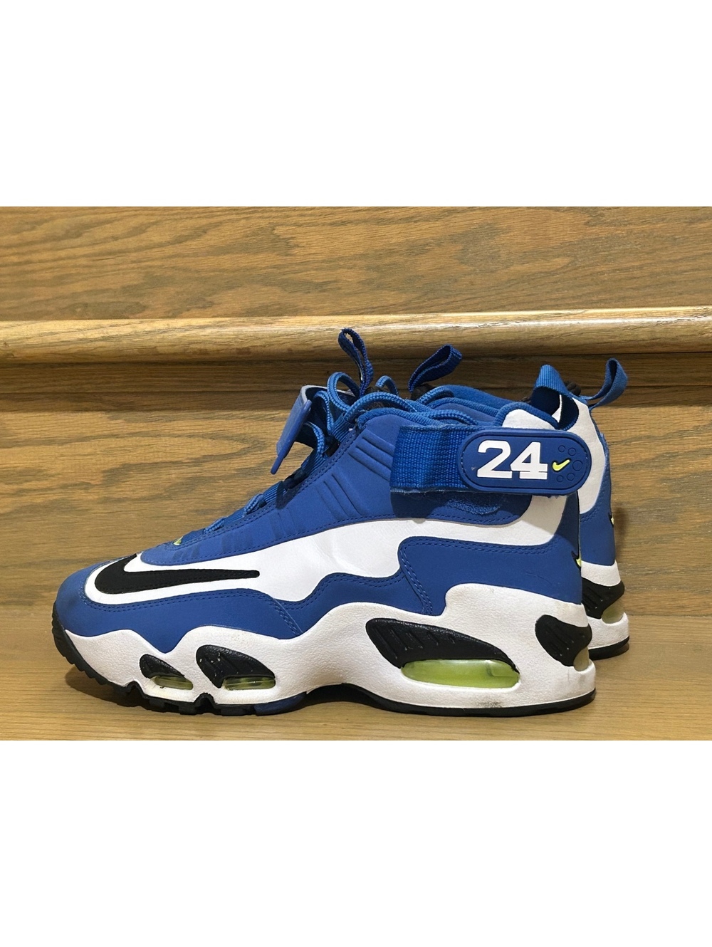 Nike Air Griffey Max 1 “Varsity Royal” – Size 6.5Y
